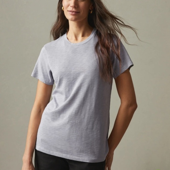 American Giant Premium Slub Crew Tee - Picture 2 of 7